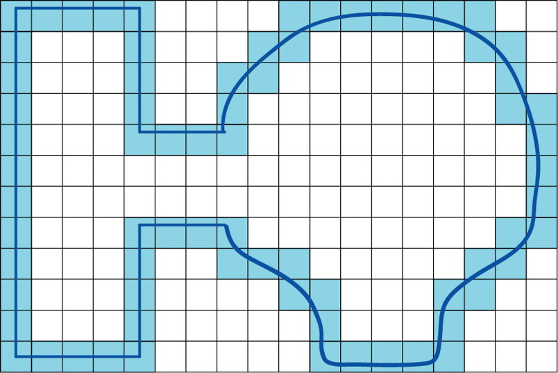 navpower 平面采样