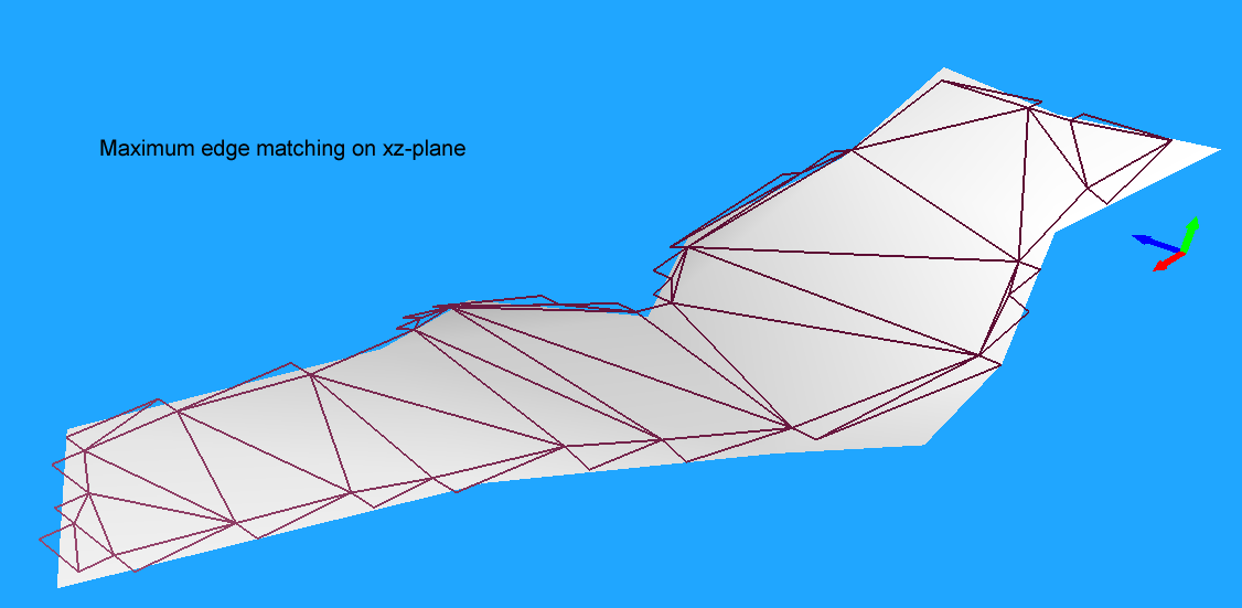 recast 细节mesh 采样 容差小