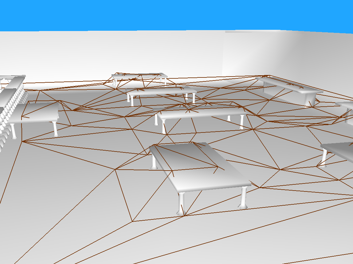 recast walableclimb 大