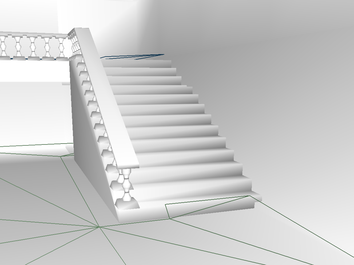 recast walkableclimb 小